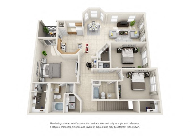 Polo Glen Apartments San Fratello